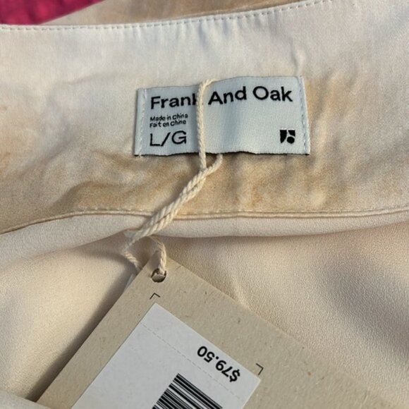 NWT Frank Oak Mini Skirt - Picture 7 of 9